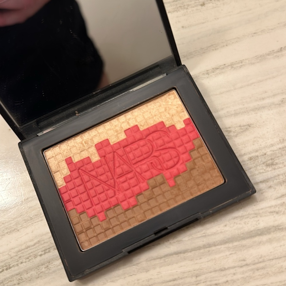 NARS makeup palette